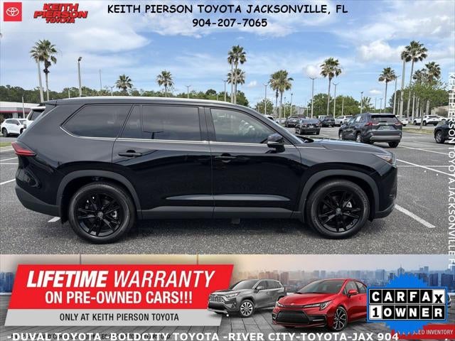 2025 Toyota Grand Highlander Limited