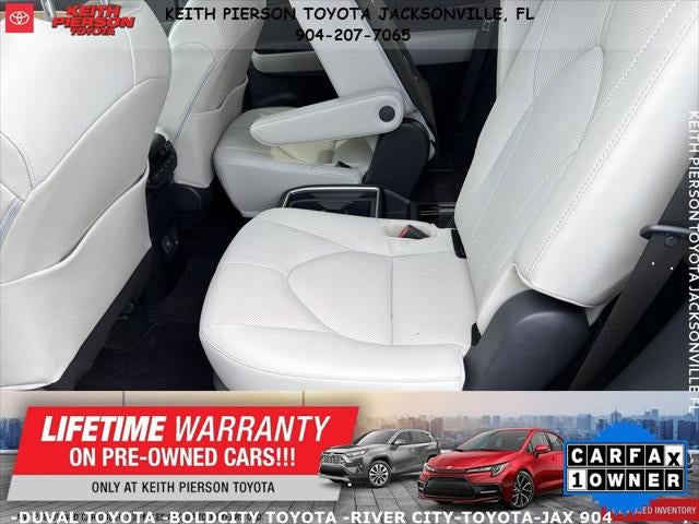2025 Toyota Grand Highlander Limited