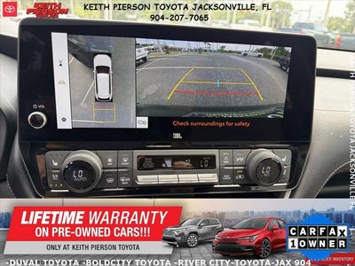 2025 Toyota Grand Highlander Limited