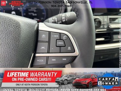 2025 Toyota Grand Highlander Limited