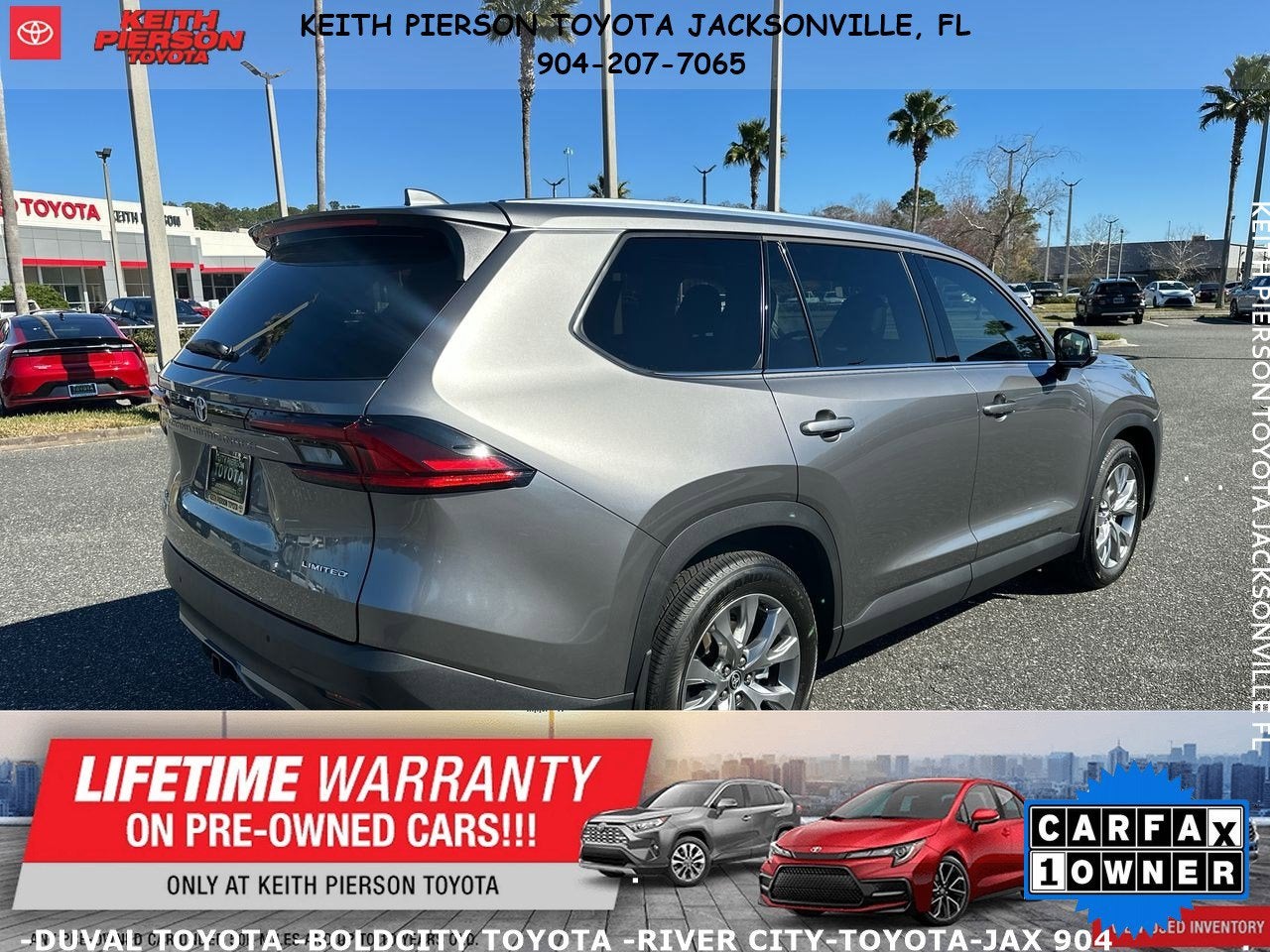 2026 Toyota Grand Highlander Limited