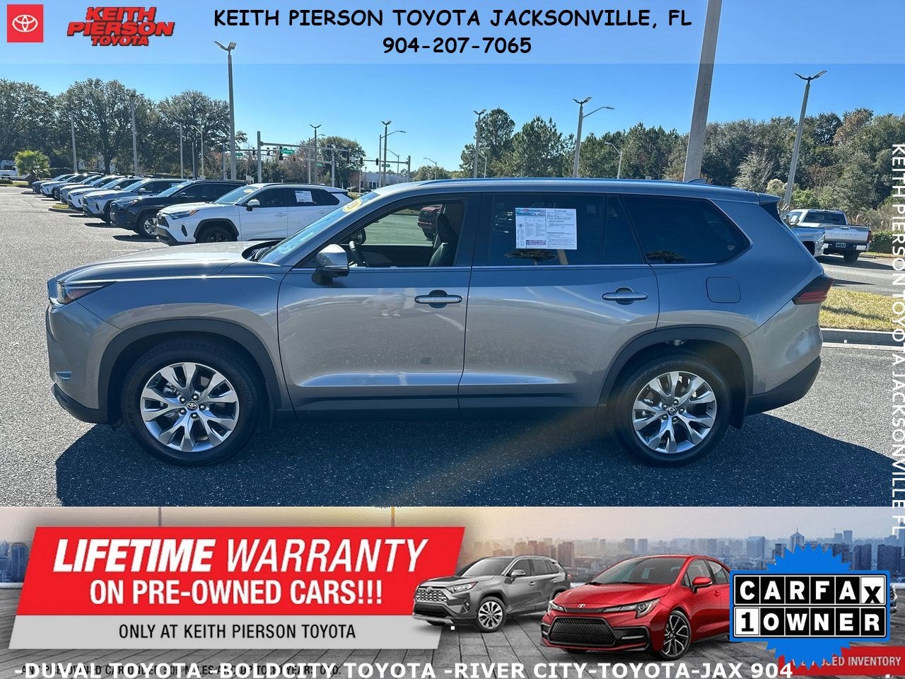 2026 Toyota Grand Highlander Limited