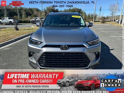 2026 Toyota Grand Highlander Limited