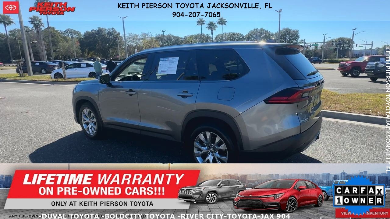 2026 Toyota Grand Highlander Limited