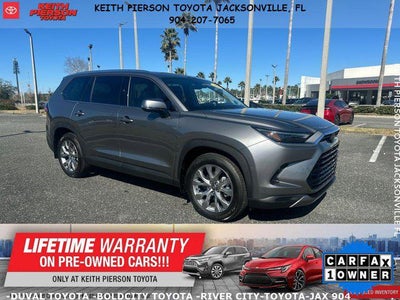 2026 Toyota Grand Highlander Limited