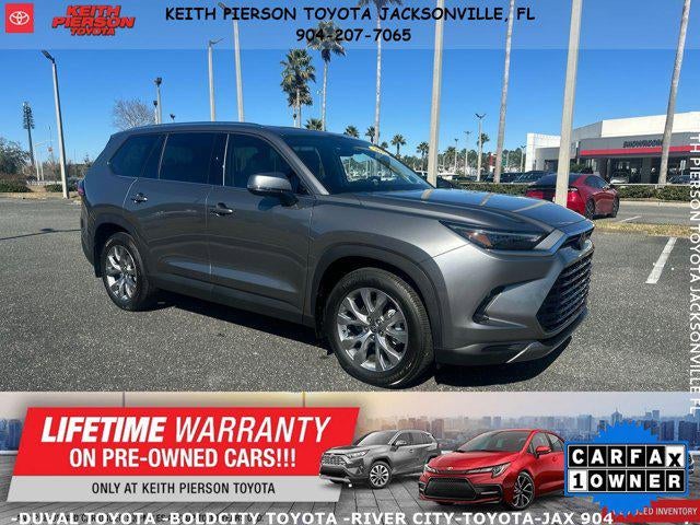 2026 Toyota Grand Highlander Limited