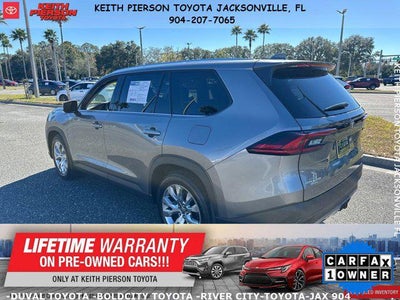 2026 Toyota Grand Highlander Limited