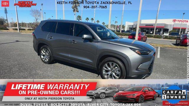 2026 Toyota Grand Highlander Limited