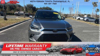 2026 Toyota Grand Highlander Limited