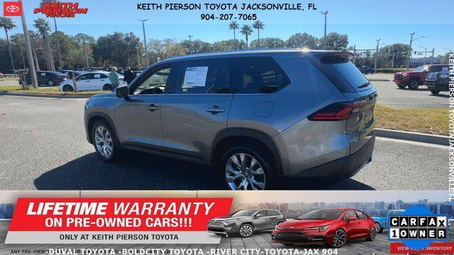 2026 Toyota Grand Highlander Limited