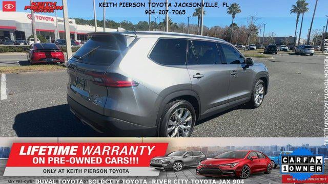 2026 Toyota Grand Highlander Limited