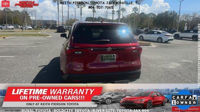 2026 Toyota Grand Highlander Limited