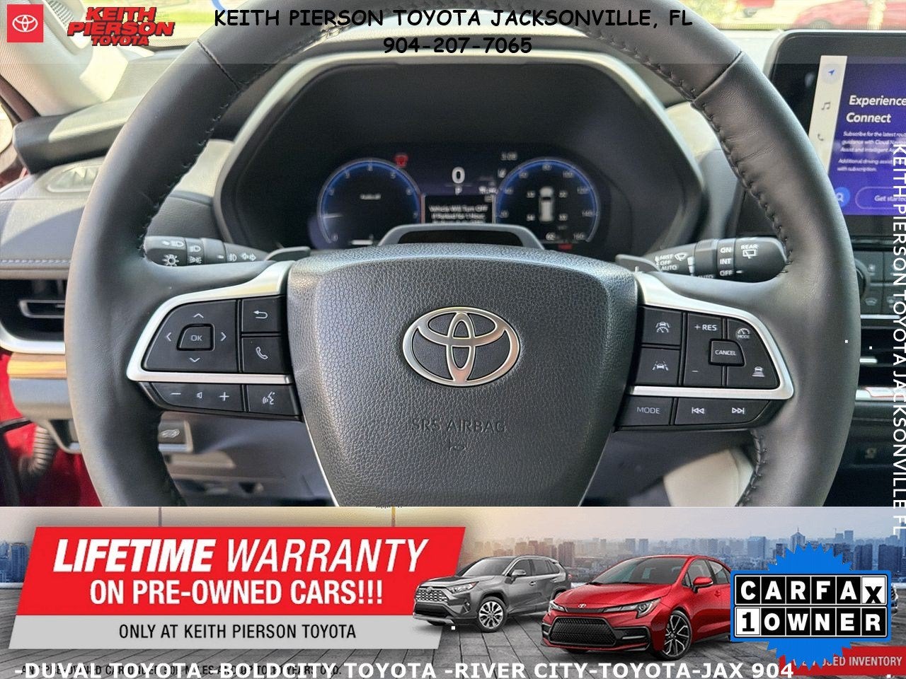 2025 Toyota Grand Highlander Platinum