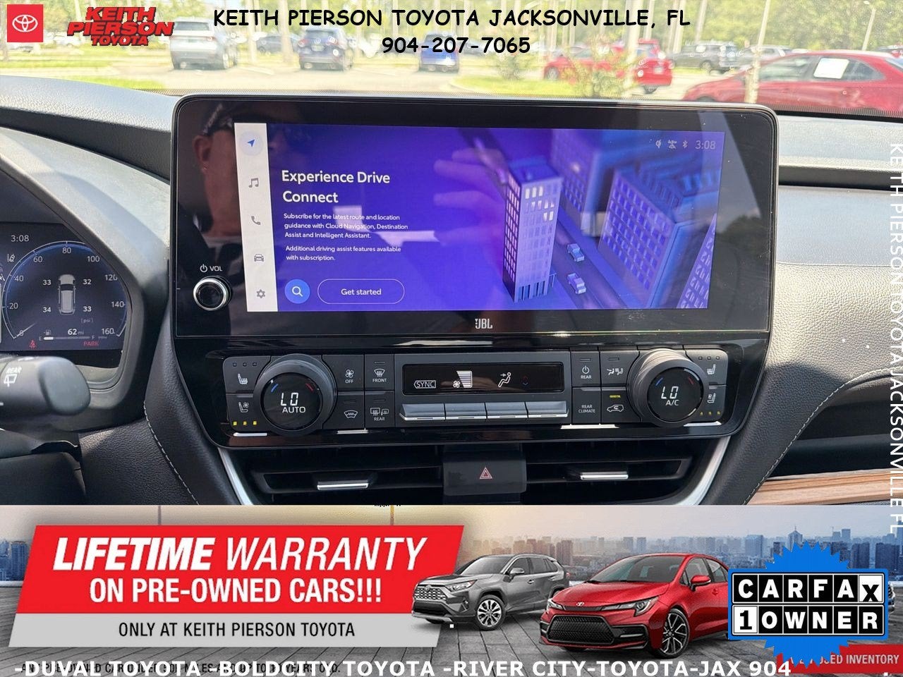 2025 Toyota Grand Highlander Platinum