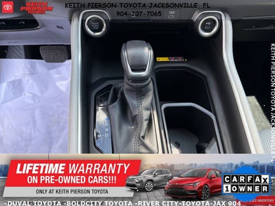 2025 Toyota Grand Highlander Platinum