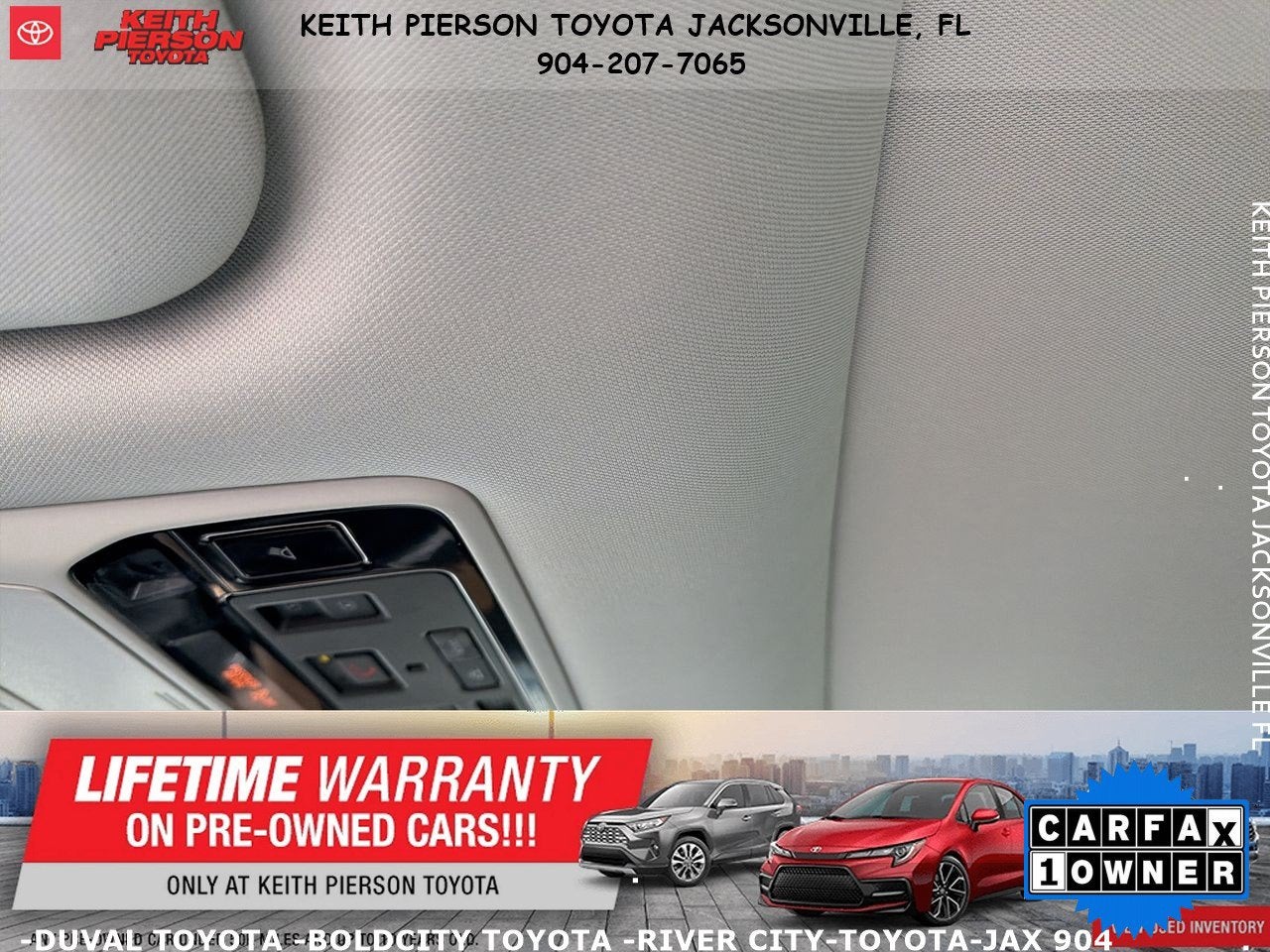 2025 Toyota Grand Highlander Platinum