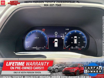 2025 Toyota Grand Highlander Platinum