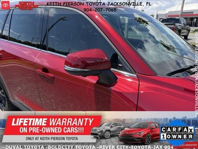 2025 Toyota Grand Highlander Platinum