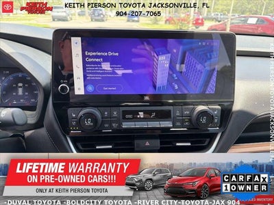 2025 Toyota Grand Highlander Platinum