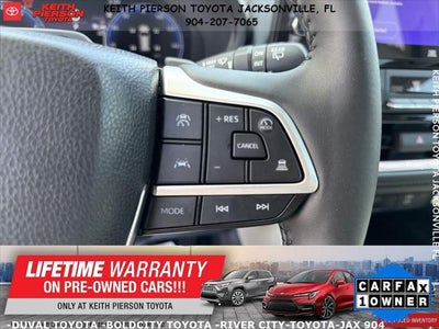 2025 Toyota Grand Highlander Platinum