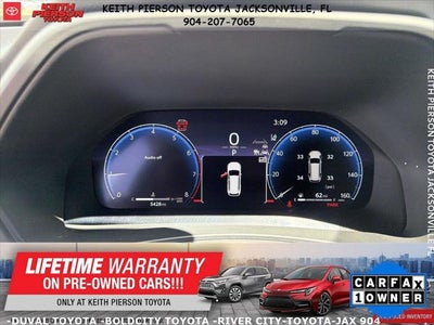 2025 Toyota Grand Highlander Platinum