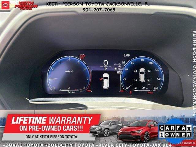 2025 Toyota Grand Highlander Platinum