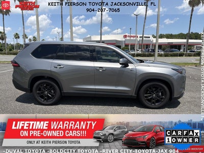 2026 Toyota Grand Highlander Hybrid Nightshade Edition