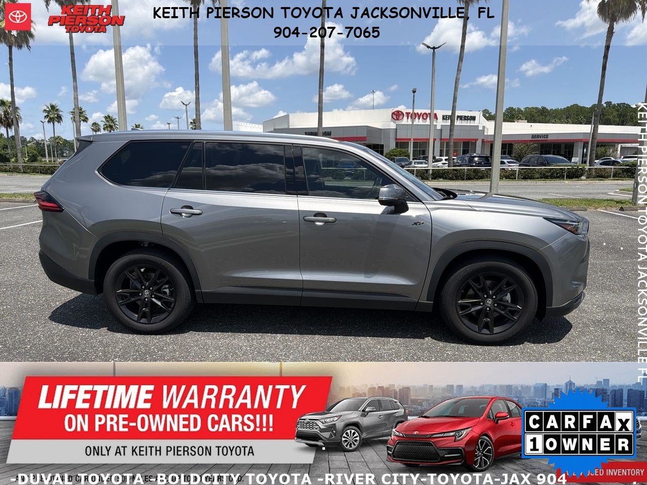2026 Toyota Grand Highlander Hybrid Nightshade Edition