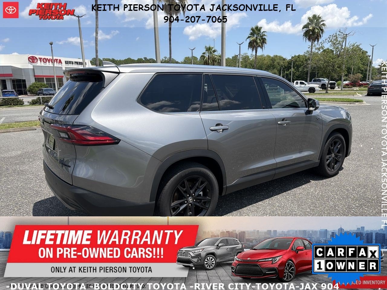 2026 Toyota Grand Highlander Hybrid Nightshade Edition
