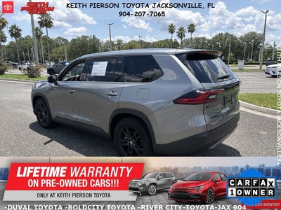 2026 Toyota Grand Highlander Hybrid Nightshade Edition