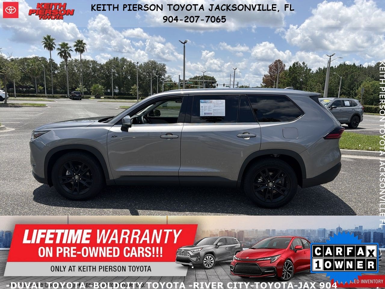 2026 Toyota Grand Highlander Hybrid Nightshade Edition