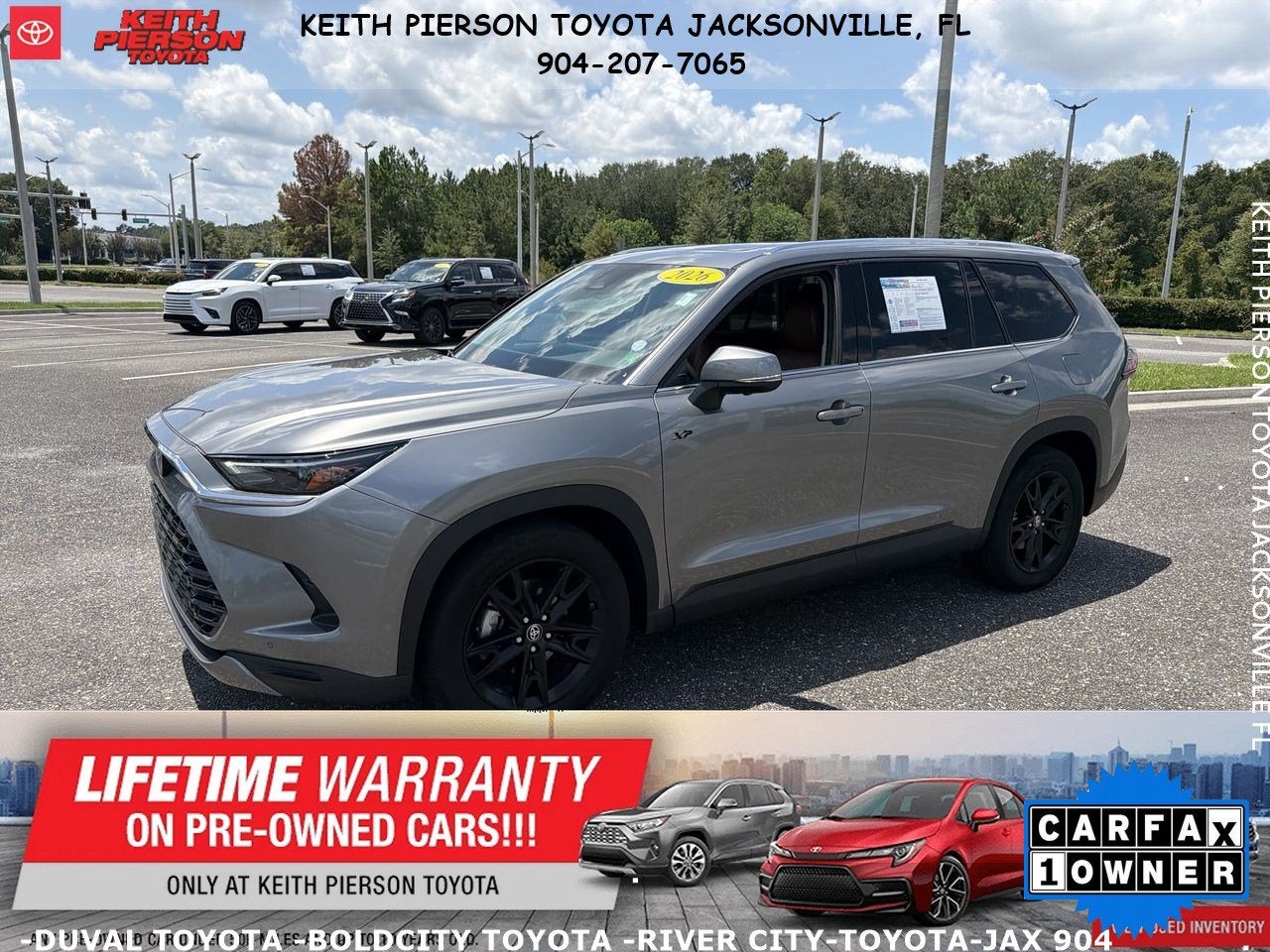 2026 Toyota Grand Highlander Hybrid Nightshade Edition