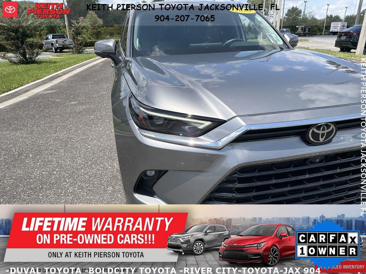 2026 Toyota Grand Highlander Hybrid Nightshade Edition