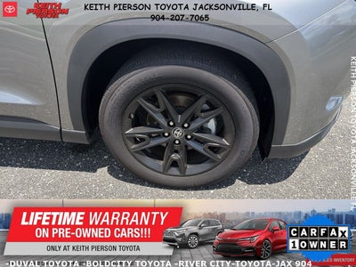 2026 Toyota Grand Highlander Hybrid Nightshade Edition