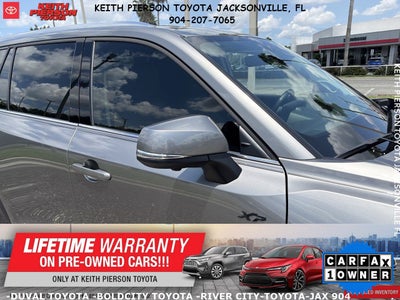2026 Toyota Grand Highlander Hybrid Nightshade Edition