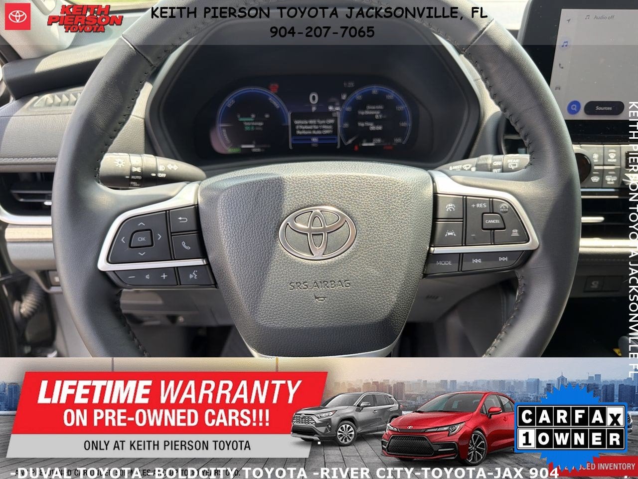 2026 Toyota Grand Highlander Hybrid Nightshade Edition