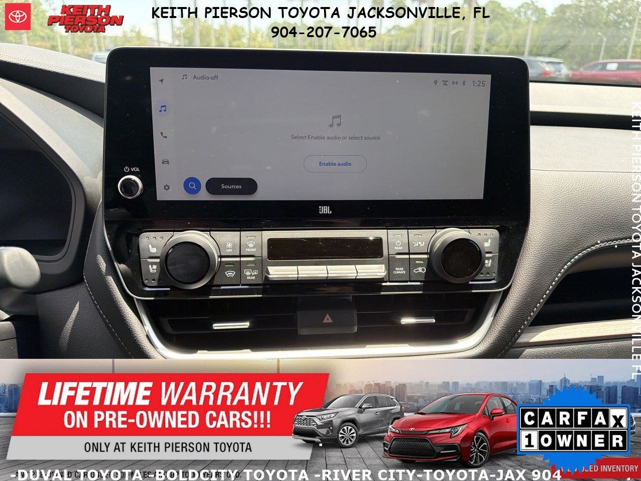 2026 Toyota Grand Highlander Hybrid Nightshade Edition