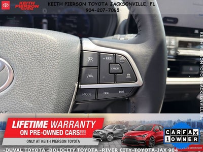 2026 Toyota Grand Highlander Hybrid Nightshade Edition
