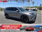 2026 Toyota Grand Highlander Hybrid Nightshade Edition
