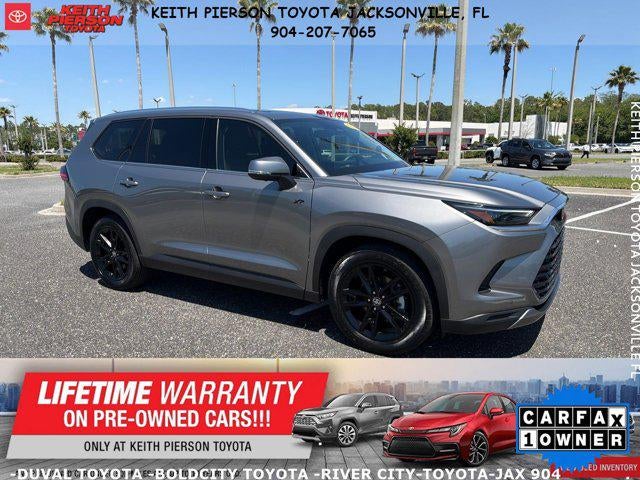 2026 Toyota Grand Highlander Hybrid Nightshade Edition