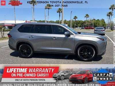 2026 Toyota Grand Highlander Hybrid Nightshade Edition