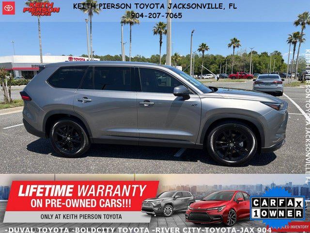 2026 Toyota Grand Highlander Hybrid Nightshade Edition