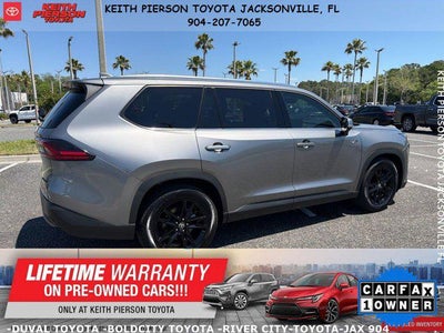 2026 Toyota Grand Highlander Hybrid Nightshade Edition