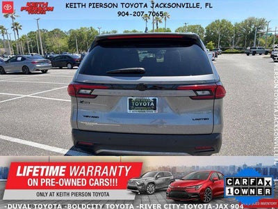 2026 Toyota Grand Highlander Hybrid Nightshade Edition
