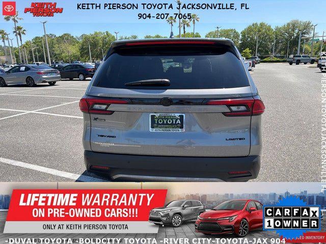 2026 Toyota Grand Highlander Hybrid Nightshade Edition