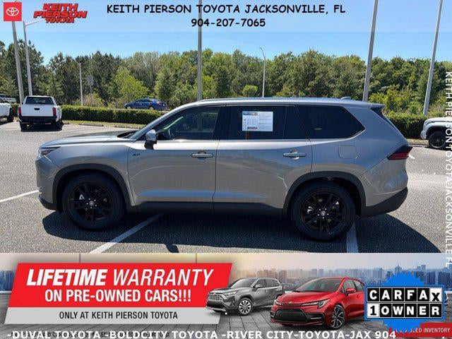 2026 Toyota Grand Highlander Hybrid Nightshade Edition