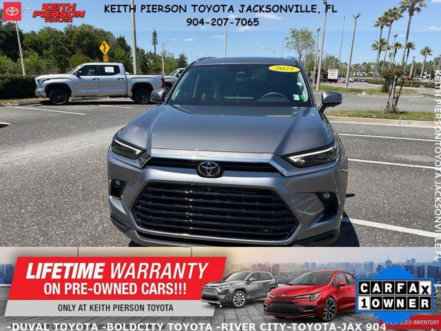 2026 Toyota Grand Highlander Hybrid Nightshade Edition