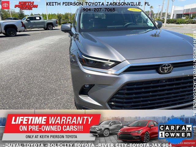 2026 Toyota Grand Highlander Hybrid Nightshade Edition
