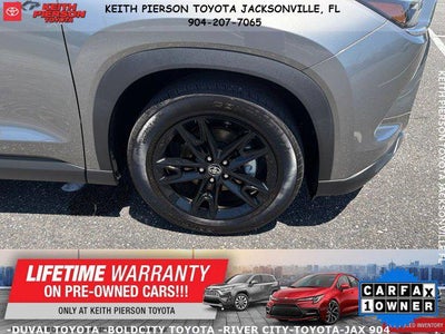 2026 Toyota Grand Highlander Hybrid Nightshade Edition