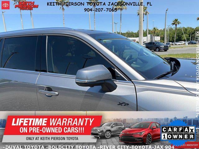2026 Toyota Grand Highlander Hybrid Nightshade Edition